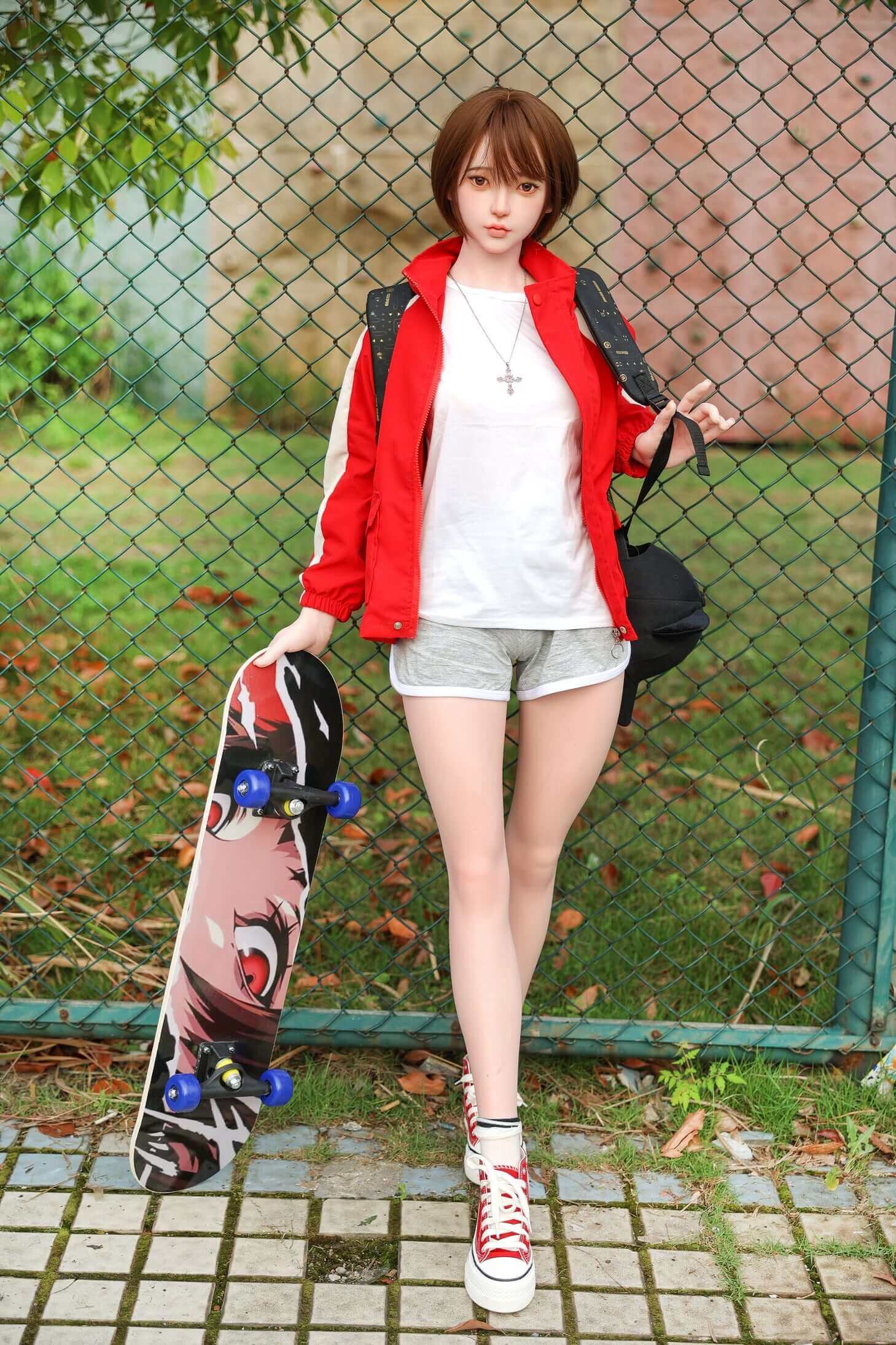 Búp Bê Tình Dục Nhật Cao Cấp Xiaolan 150cm Siêu Thật Hấp Dẫn