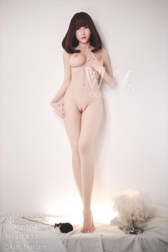 Búp Bê Tình Dục 164cm Giống Thật, Mềm Mại Ôm Siêu Đã - WM Dolls Búp Bê Tình Dục 164cm Giống Thật, Mềm Mại Ôm Siêu Đã - WM Dolls