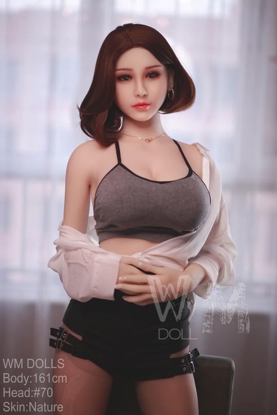 Búp Bê Người Lớn 161cm WM Dolls Amelia Siêu Thật Quyến Rũ Búp Bê Người Lớn 161cm WM Dolls Amelia Siêu Thật Quyến Rũ
