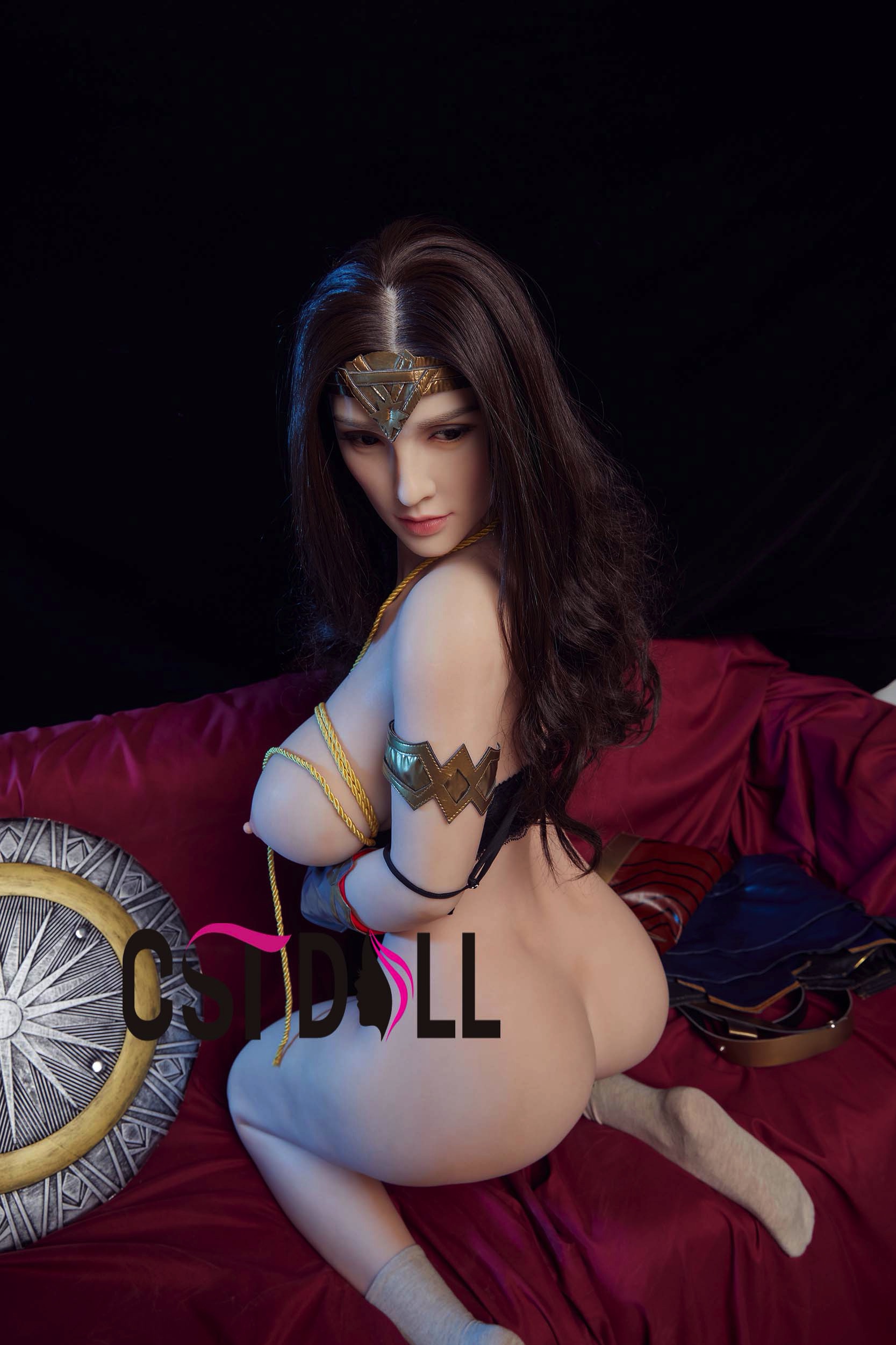 Búp Bê Tình Dục Silicon 160cm Giống Thật Cao Cấp Mua Ngay