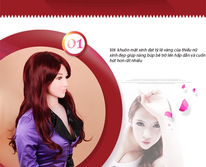  Cửa hàng bán Búp Bê Tình Dục Bơm Hơi Cao Cấp Nhất Hiện Nay - Người Tình Nhật Bản Trong Mộng tốt nhất