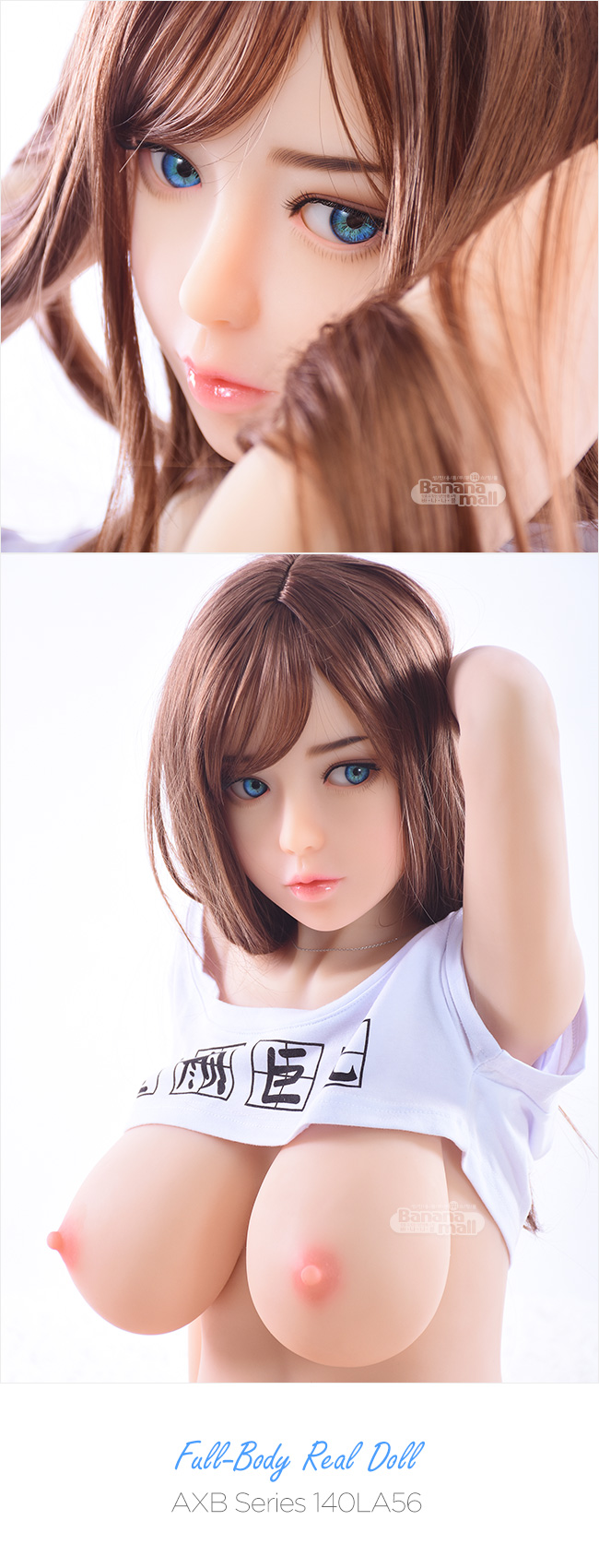 Búp Bê Tình Dục 140cm Thật Như Người Thật Kim Hee Yun Sang Trọng