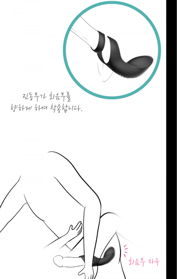 Vòng Rung Svakom Benedict - Kích Thích Nữ & Hậu Môn, Cao Cấp