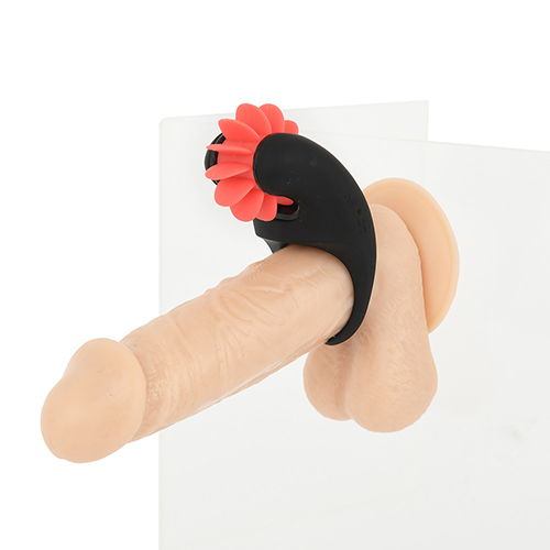 Vòng Rung Xoay Liếm Cao Cấp, Kích Thích Mạnh Mẽ Nam Nữ