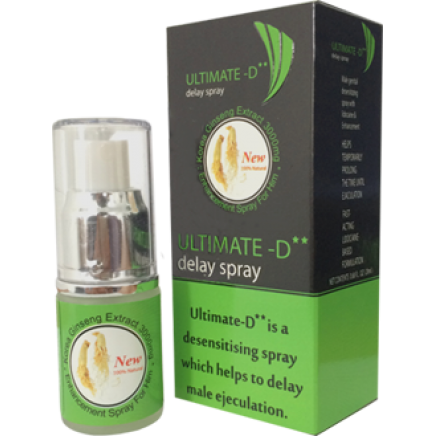 Xịt Kéo Dài Xuất Tinh Ultimate D Nhân Sâm Anh Quốc Hỗ Trợ Sinh Lý Xịt Kéo Dài Xuất Tinh Ultimate D Nhân Sâm Anh Quốc Hỗ Trợ Sinh Lý