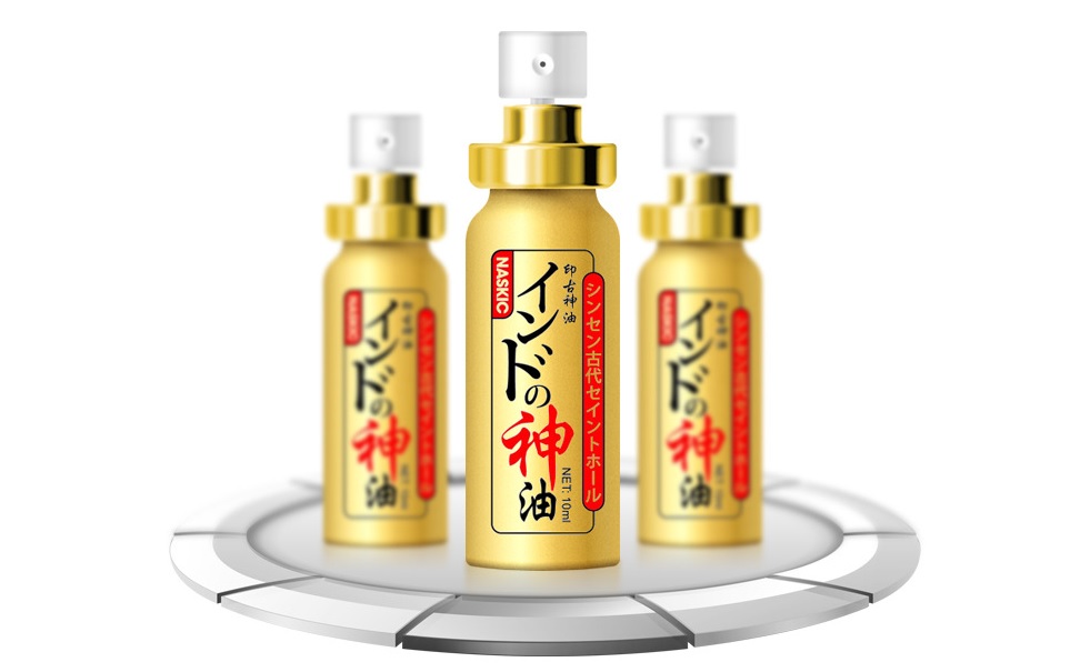 Xịt kéo dài thảo dược Nhật Bản tăng cường sinh lý nam chất lượng