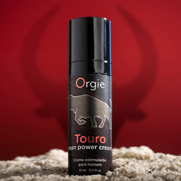 Kem Kéo Dài Thời Gian Orgie TOURO POWER Cream Bồ Đào Nha