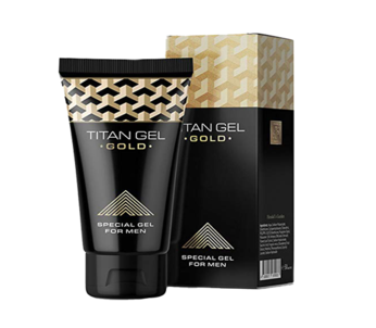  Giá sỉ TITAN GEL GOLD -Liệu Pháp Tăng Kích Cỡ Dương Vật Tự Nhiên mới nhất