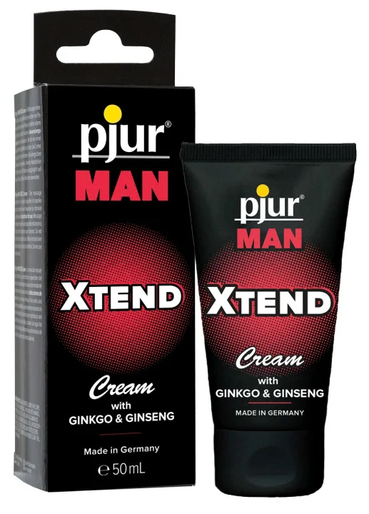 Kem Bôi Giúp Cương Cứng Và Làm To Dương Vật - Pjur man Xtend Hàng Đức