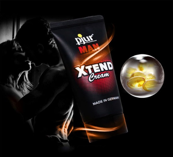  Bán Kem Bôi Giúp Cương Cứng Và Làm To Dương Vật - Pjur man Xtend Hàng Đức tốt nhất