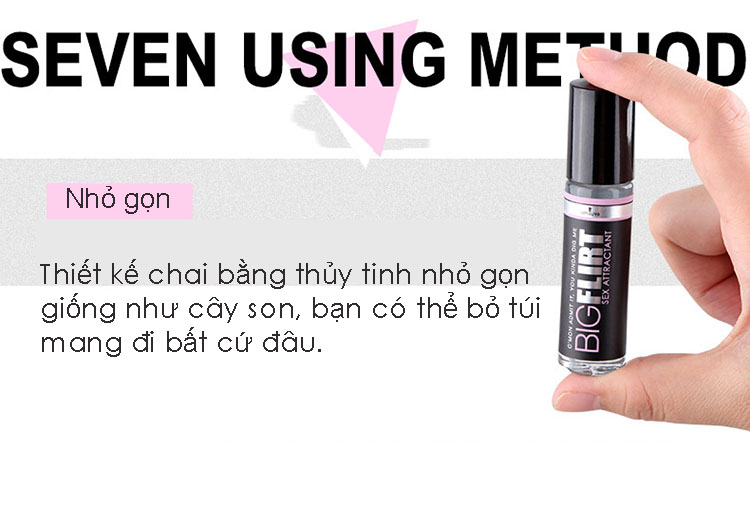 Nước Hoa Gợi Tình Sensuva USA Chính Hãng Giá Tốt