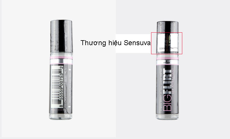 Nước Hoa Gợi Tình Sensuva USA Chính Hãng Giá Tốt