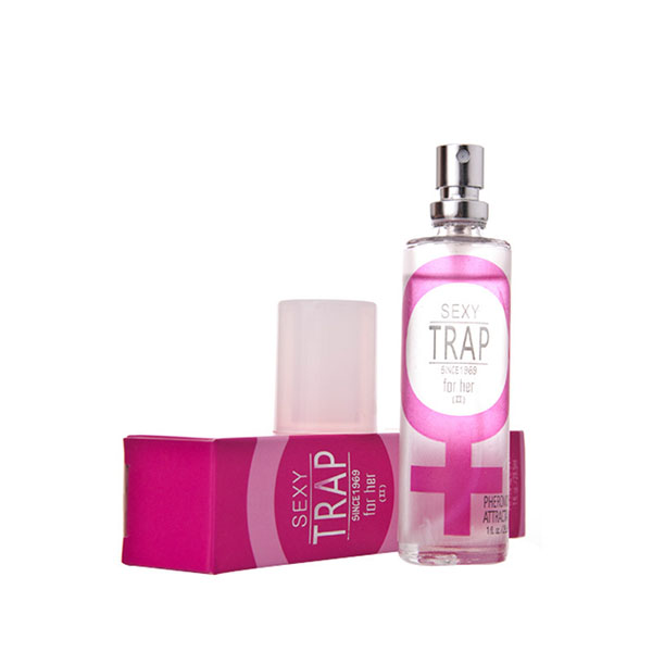 Nước Hoa Sexy Trap Hấp Dẫn Nam Nữ Tăng Sức Quyến Rũ