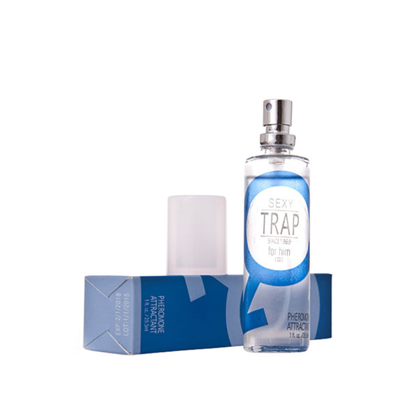 Nước Hoa Sexy Trap Hấp Dẫn Nam Nữ Tăng Sức Quyến Rũ