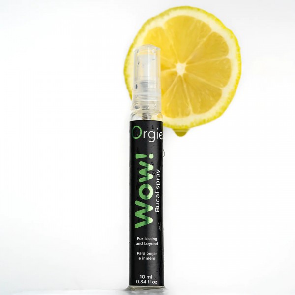  Review Chai Xịt Miệng Khử Khuẩn - Khử Mùi - Để Hôn Và Quan Hệ Miệng - Orgie Wow Hàng Bồ mới nhất