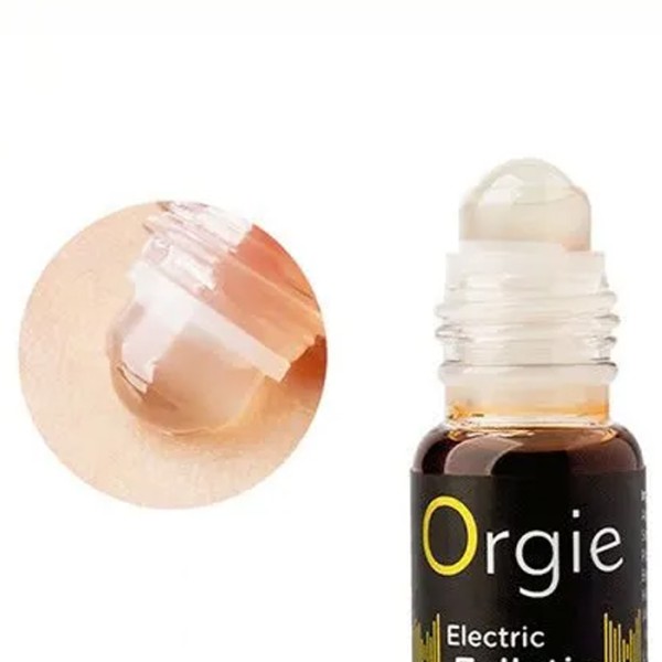 Bảng giá Son Bóng Giúp Tăng Khoái Cảm Khi Hôn Và Quan Hệ Miệng Oralsex - Orgie Electric Fellatio Hàng Bồ Đào giá rẻ