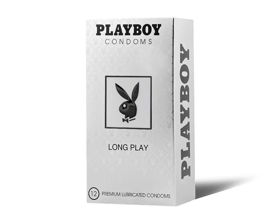 Phân phối Bao Cao Su Kéo Dài Xuất Tinh Và Mỏng Cao Cấp PlayBoy - Long Play USA chính hãng