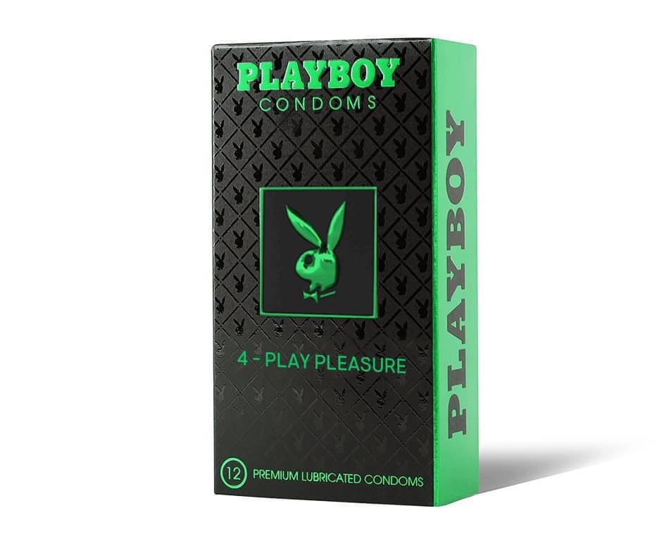 Bao Cao Su PlayBoy 3 in 1 Kéo Dài Gai Li Ti Mỏng Tăng Khoái Cảm