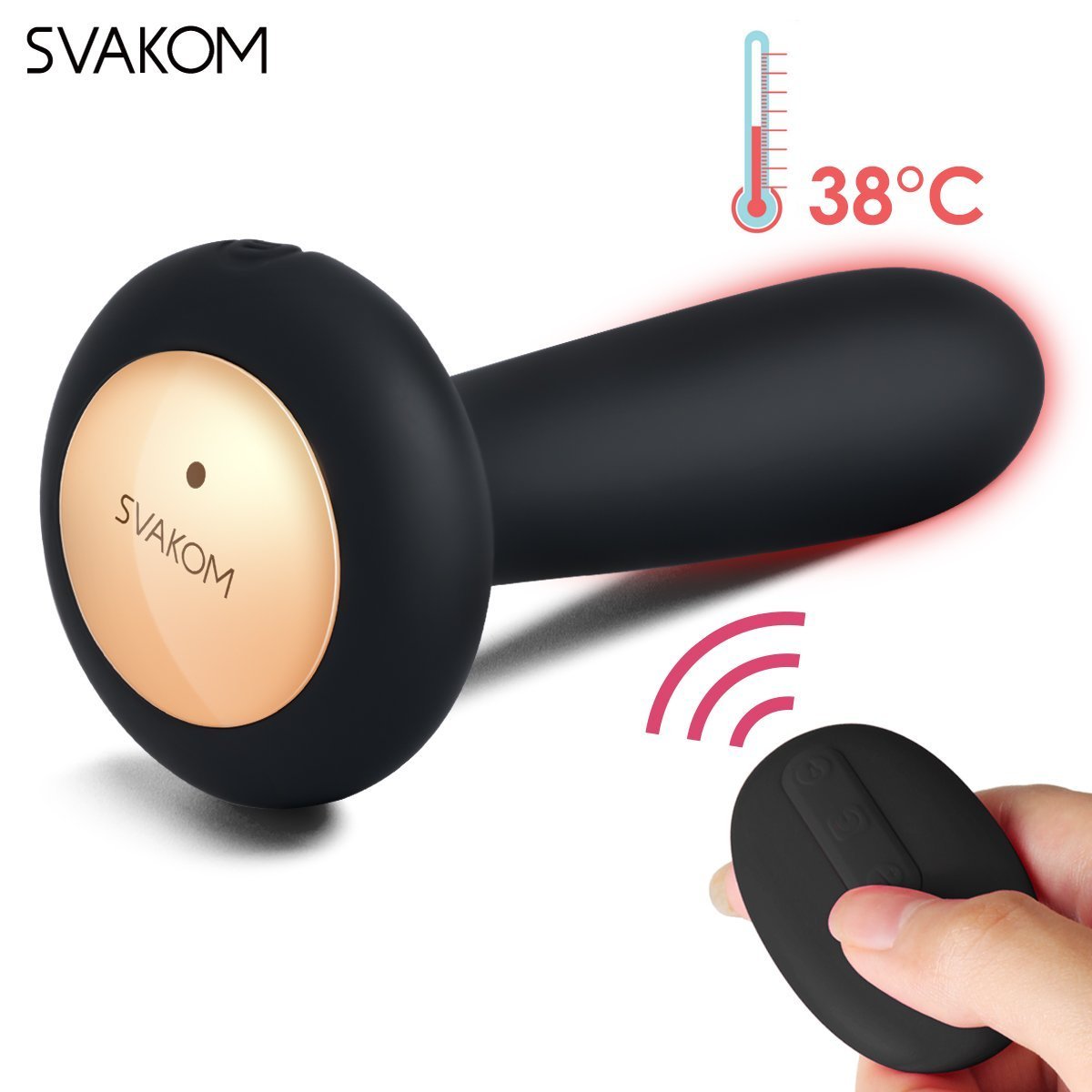 SVAKOM Primo hậu môn sưởi ấm cao cấp đồ chơi kích thích bán chạy