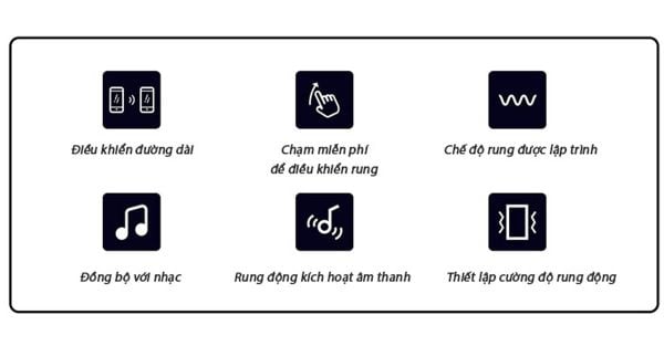 SVAKOM Vick Neo massage thông minh kích thích tuyến tiền liệt
