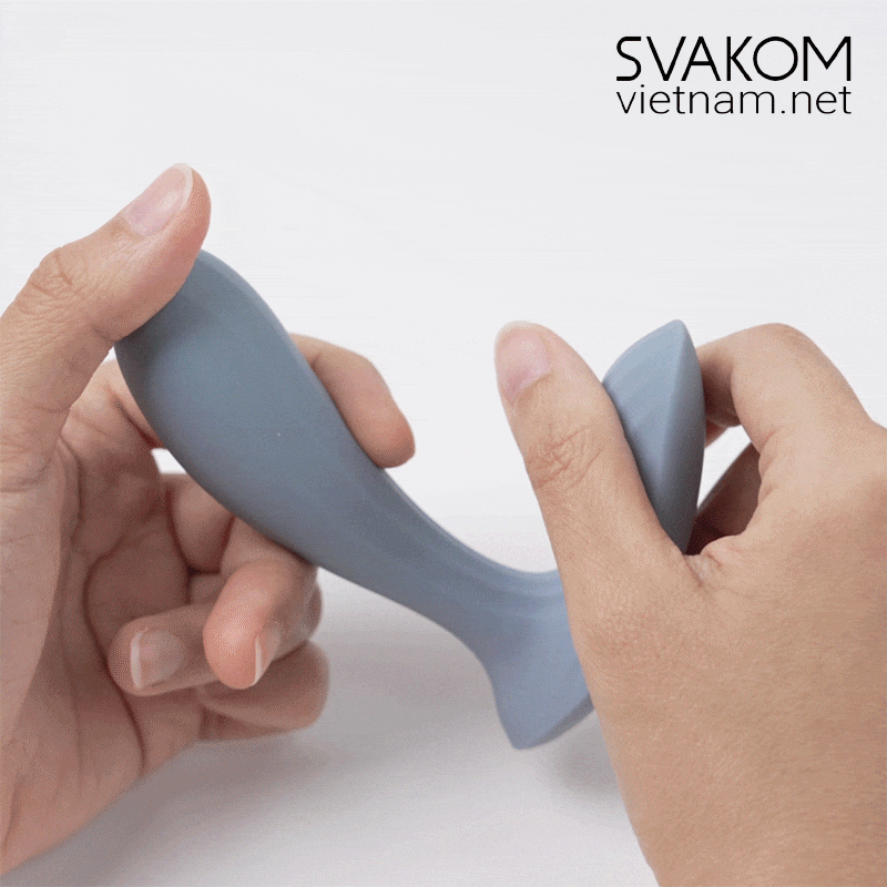 SVAKOM Erica Đồ Chơi Tình Dục App Kích Thích Điểm G Cuồng Phong