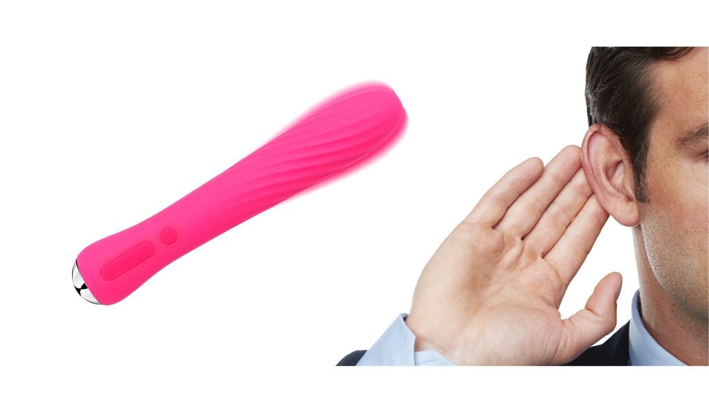 SVAKOM Anya máy rung massage điểm G sưởi ấm mạnh mẽ tiện dụng