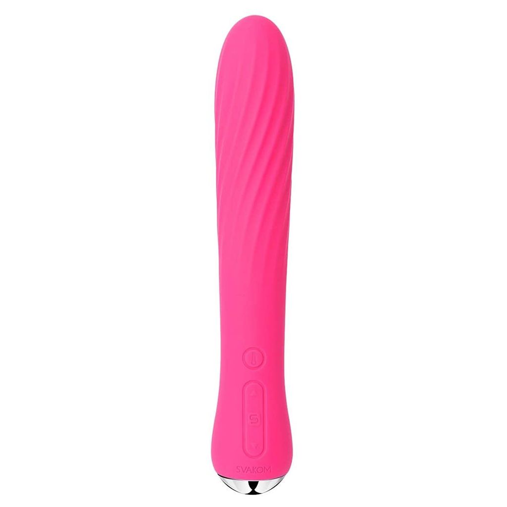 SVAKOM Anya máy rung massage điểm G sưởi ấm mạnh mẽ tiện dụng