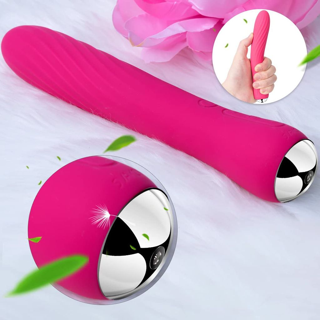 SVAKOM Anya máy rung massage điểm G sưởi ấm mạnh mẽ tiện dụng