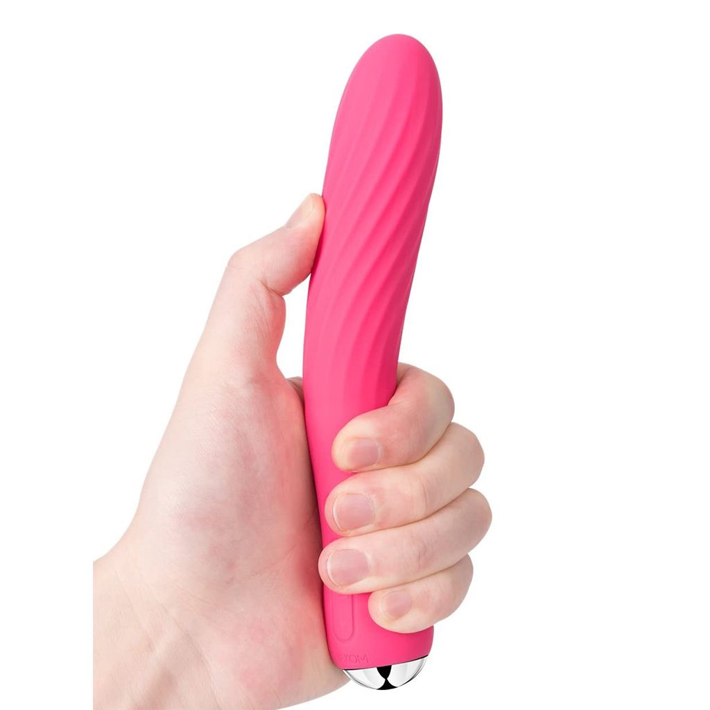 SVAKOM Anya máy rung massage điểm G sưởi ấm mạnh mẽ tiện dụng