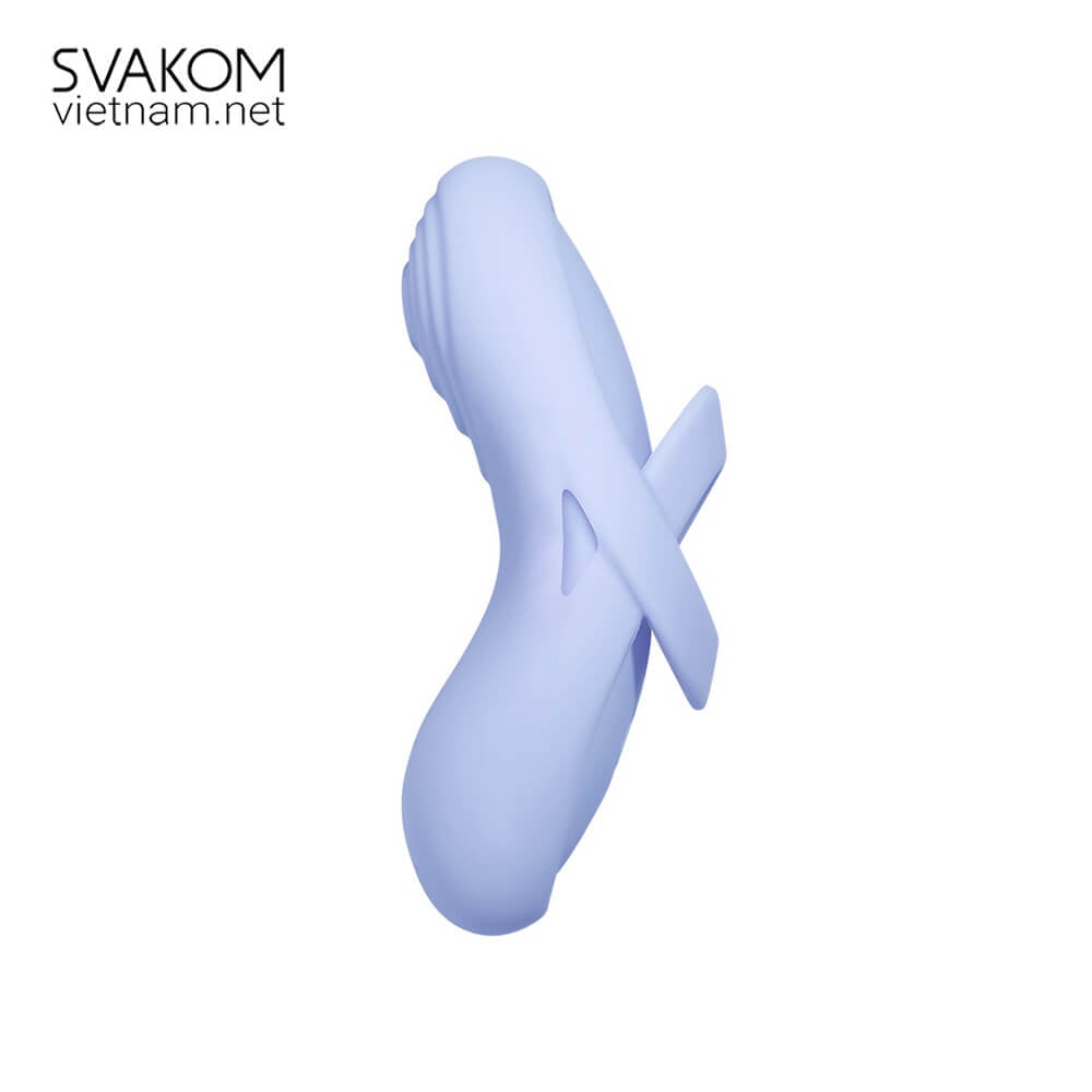 Máy Rung Âm Vật Đeo Ngón SVAKOM Echo 2 Điều Khiển App Tình Yêu Máy Rung Âm Vật Đeo Ngón SVAKOM Echo 2 Điều Khiển App Tình Yêu