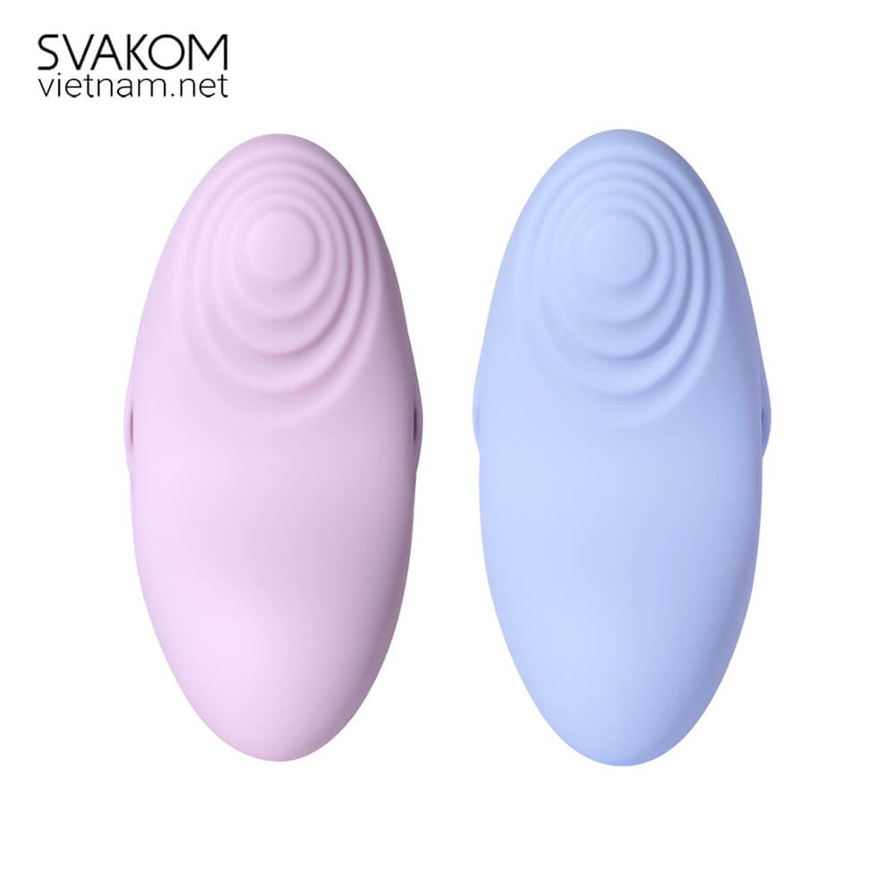 Máy Rung Âm Vật Đeo Ngón SVAKOM Echo 2 Điều Khiển App Tình Yêu Máy Rung Âm Vật Đeo Ngón SVAKOM Echo 2 Điều Khiển App Tình Yêu