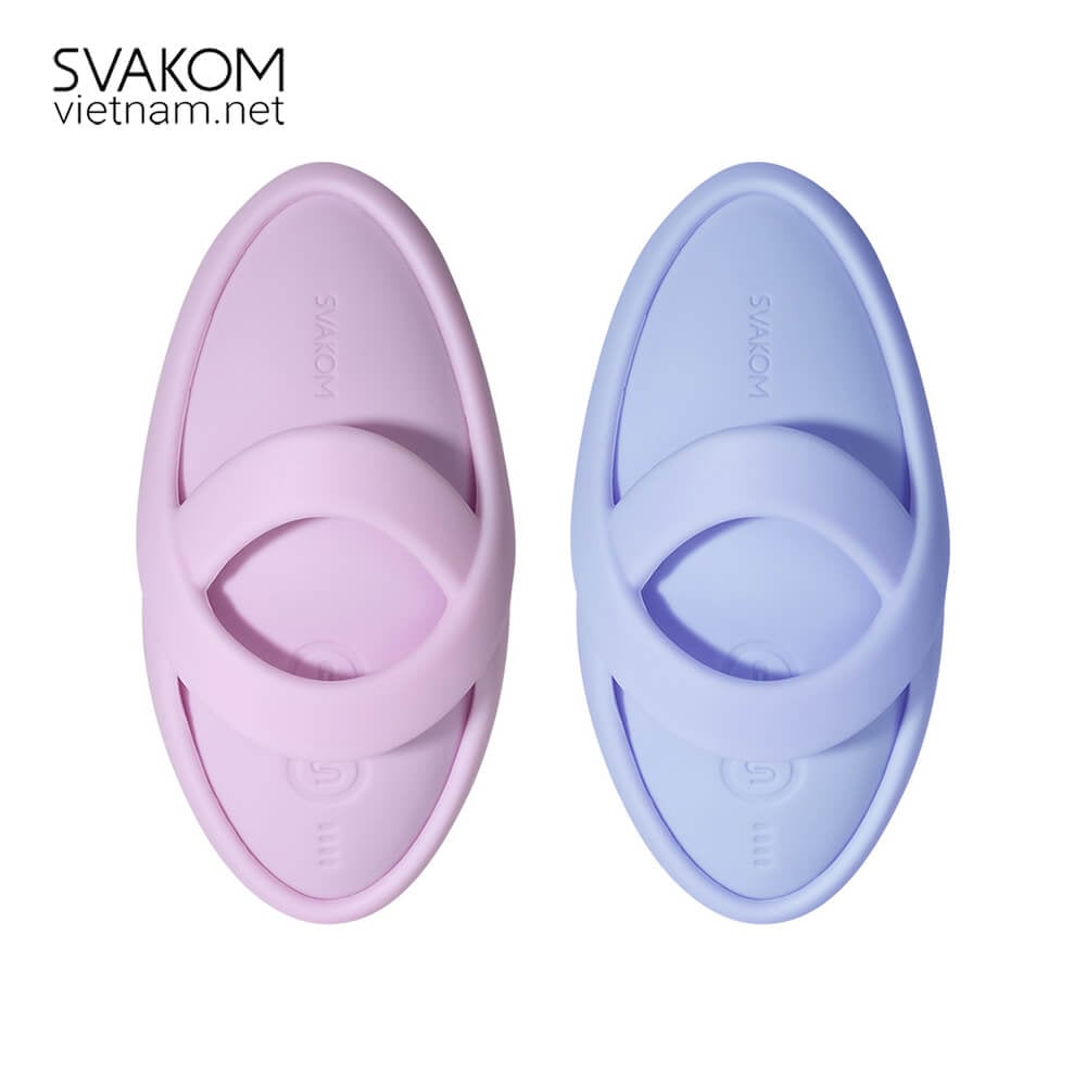 Máy Rung Âm Vật Đeo Ngón SVAKOM Echo 2 Điều Khiển App Tình Yêu Máy Rung Âm Vật Đeo Ngón SVAKOM Echo 2 Điều Khiển App Tình Yêu