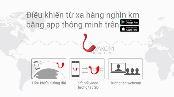 SVAKOM Phoenix Neo Điều khiển App Thông Minh Tình Yêu Đỉnh Cao SVAKOM Phoenix Neo Điều khiển App Thông Minh Tình Yêu Đỉnh Cao