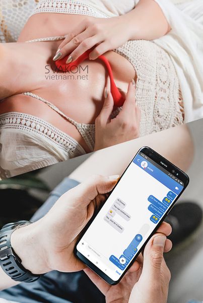 SVAKOM Phoenix Neo Điều khiển App Thông Minh Tình Yêu Đỉnh Cao SVAKOM Phoenix Neo Điều khiển App Thông Minh Tình Yêu Đỉnh Cao