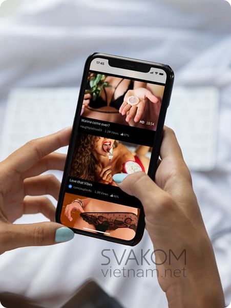 SVAKOM Phoenix Neo Điều khiển App Thông Minh Tình Yêu Đỉnh Cao SVAKOM Phoenix Neo Điều khiển App Thông Minh Tình Yêu Đỉnh Cao
