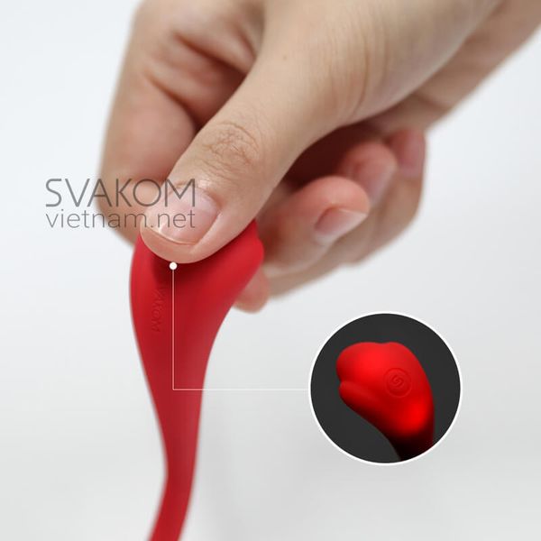 SVAKOM Phoenix Neo Điều khiển App Thông Minh Tình Yêu Đỉnh Cao SVAKOM Phoenix Neo Điều khiển App Thông Minh Tình Yêu Đỉnh Cao