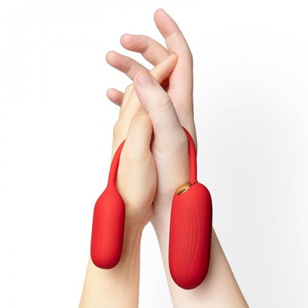 Trứng rung SVAKOM Muse điều khiển âm nhạc kích thích cực đỉnh