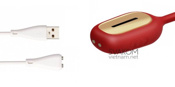 Trứng rung SVAKOM Muse điều khiển âm nhạc kích thích cực đỉnh