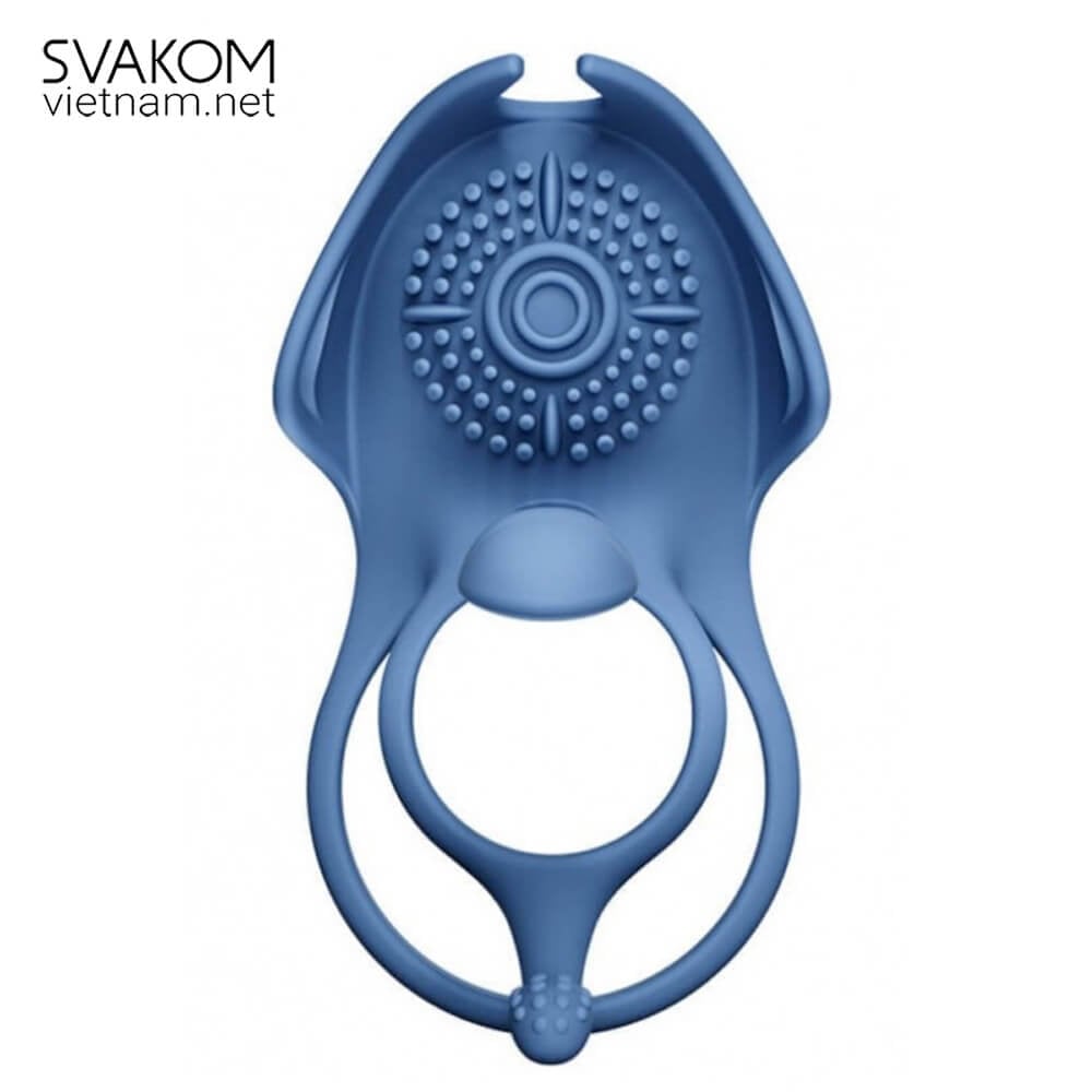  Shop bán Cock Ring SVAKOM Barzillai - Vòng Đeo Dương Vật Kích Thích 4 Điểm Nhạy Cảm Điều Khiển Qua Ứng Dụng chính hãng