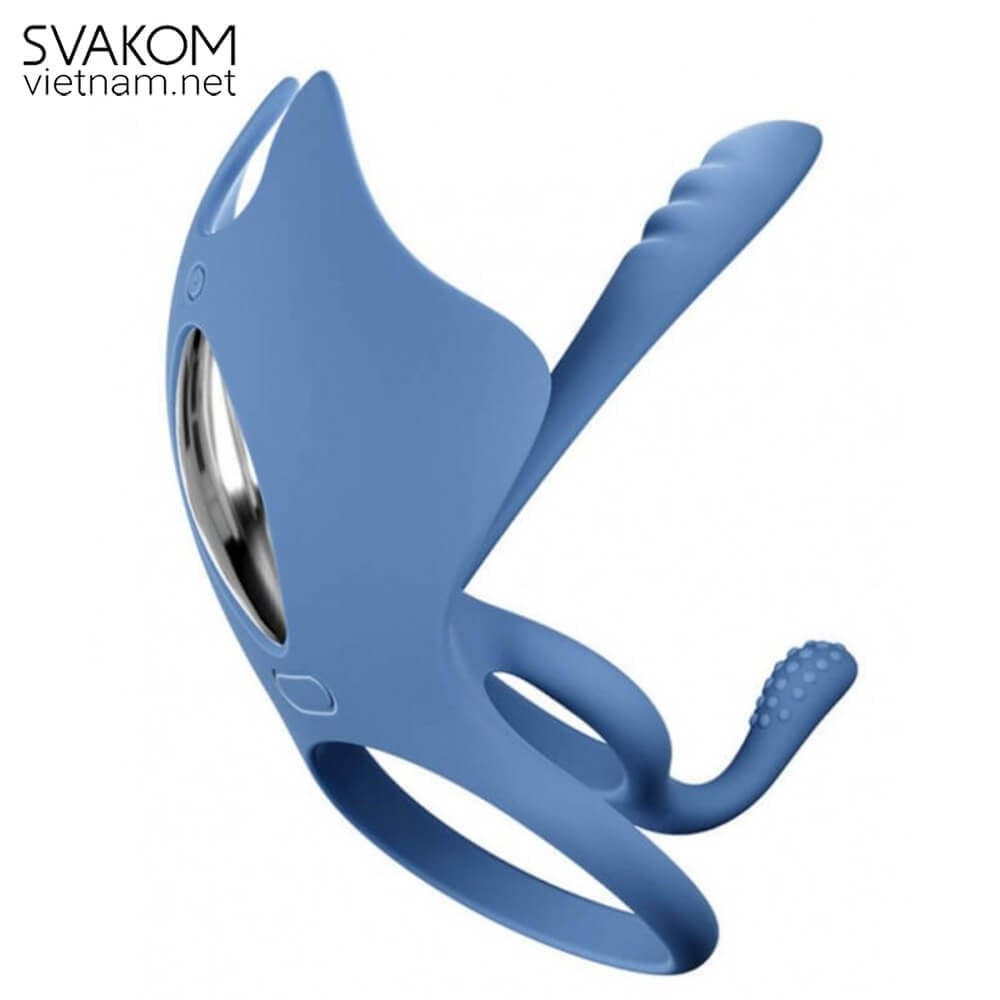  Shop bán Cock Ring SVAKOM Barzillai - Vòng Đeo Dương Vật Kích Thích 4 Điểm Nhạy Cảm Điều Khiển Qua Ứng Dụng chính hãng