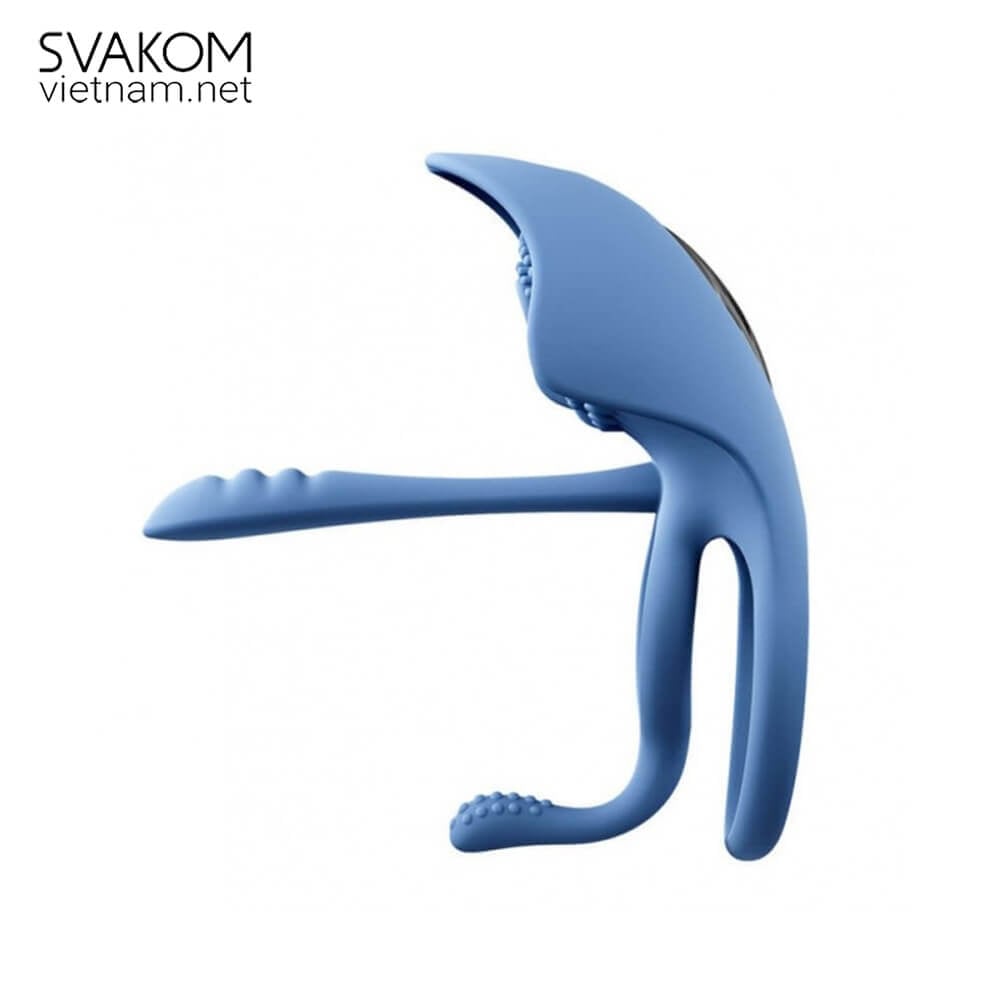  Shop bán Cock Ring SVAKOM Barzillai - Vòng Đeo Dương Vật Kích Thích 4 Điểm Nhạy Cảm Điều Khiển Qua Ứng Dụng chính hãng