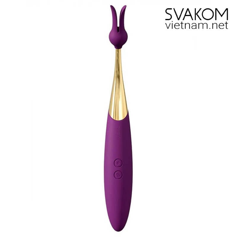 SVAKOM Beatrice Thanh Rung Điểm G Kích Thích 2 Đầu Mua Ngay