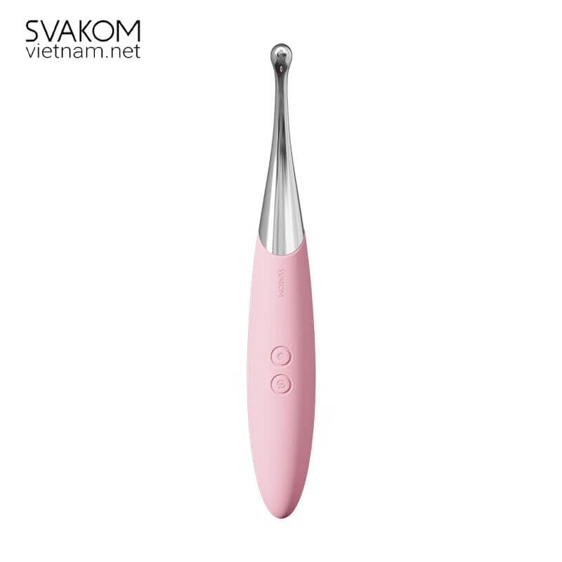  Bảng giá SVAKOM Beatrice thanh rung điểm G 2 đầu phụ thay thế mới nhất