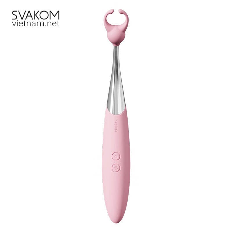 Bảng giá SVAKOM Beatrice thanh rung điểm G 2 đầu phụ thay thế mới nhất