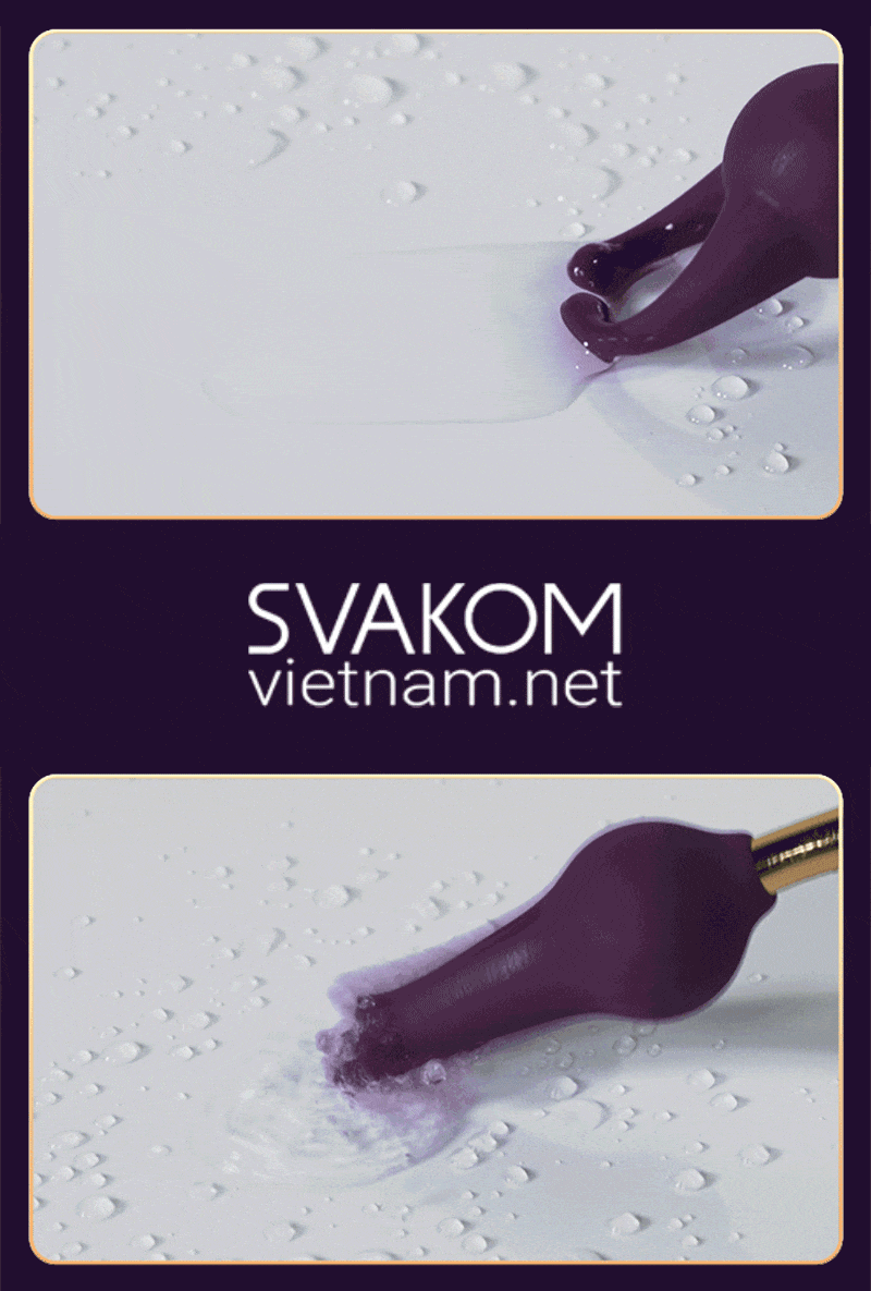  Bảng giá SVAKOM Beatrice thanh rung điểm G 2 đầu phụ thay thế mới nhất