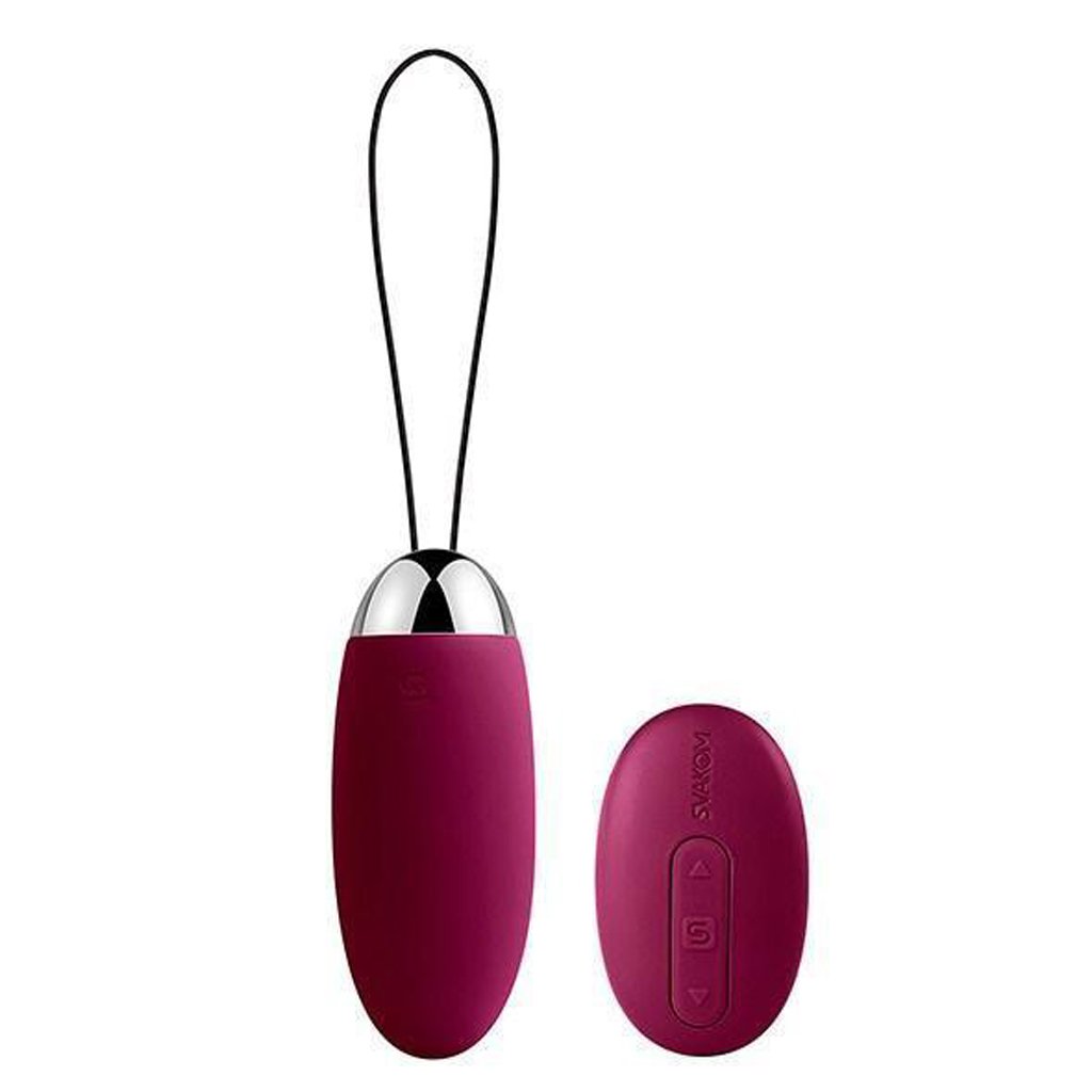 SVAKOM Elva Trứng Rung 26 Tần Số Rung Điều Khiển Từ Xa