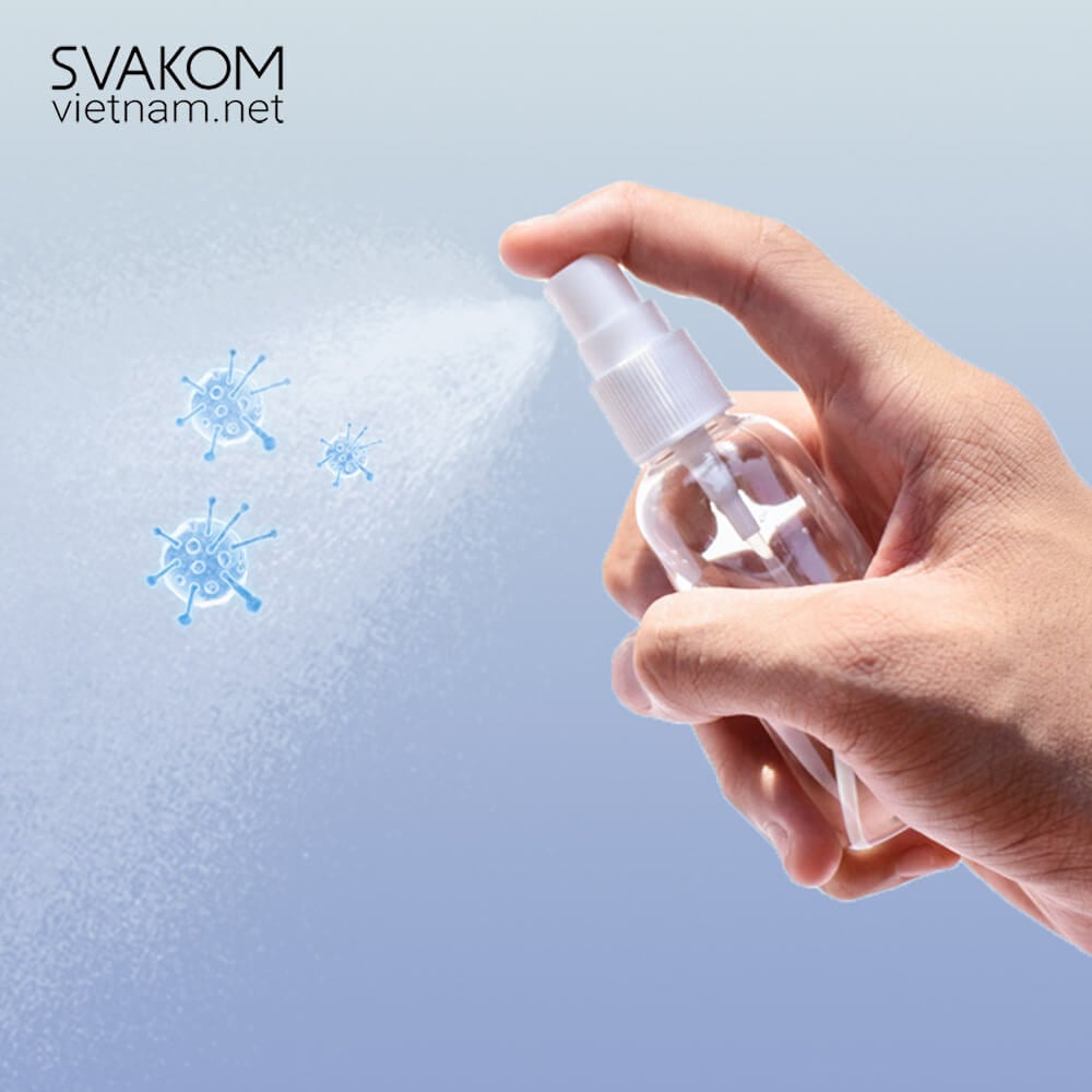 Chai Xịt Vệ Sinh Vùng Kín SVAKOM Dịu Nhẹ Ngăn Mùi Tự Tin