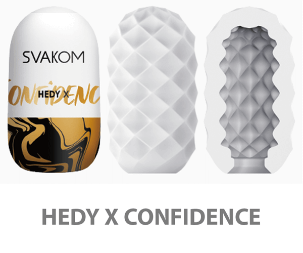 SVAKOM Hedy X trứng thủ dâm nam máy rung đa chế độ siêu phê