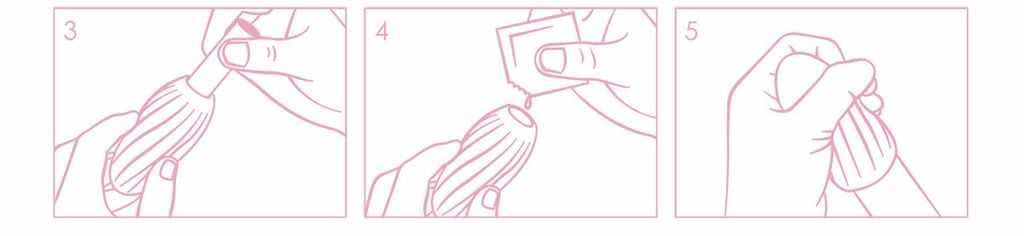 SVAKOM Hedy trứng ống kem lạnh kích thích cực mạnh cho nam