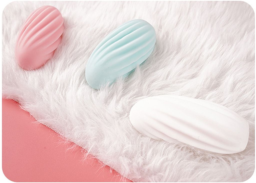 SVAKOM Hedy trứng ống kem lạnh kích thích cực mạnh cho nam